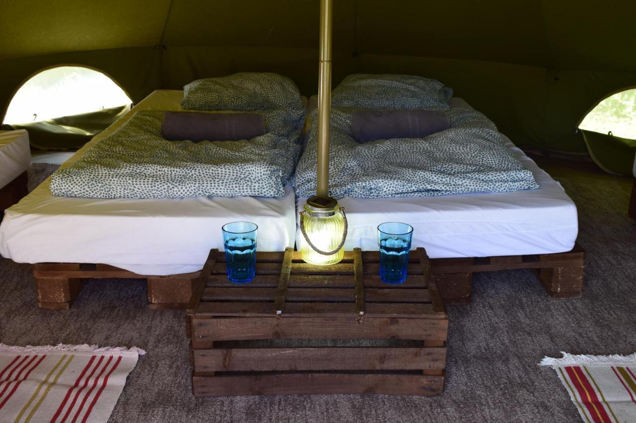 Glamp-Inn קפולץ' מראה חיצוני תמונה