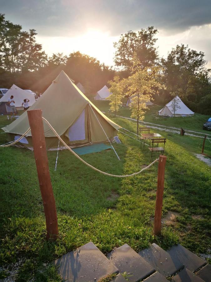 Glamp-Inn קפולץ' מראה חיצוני תמונה