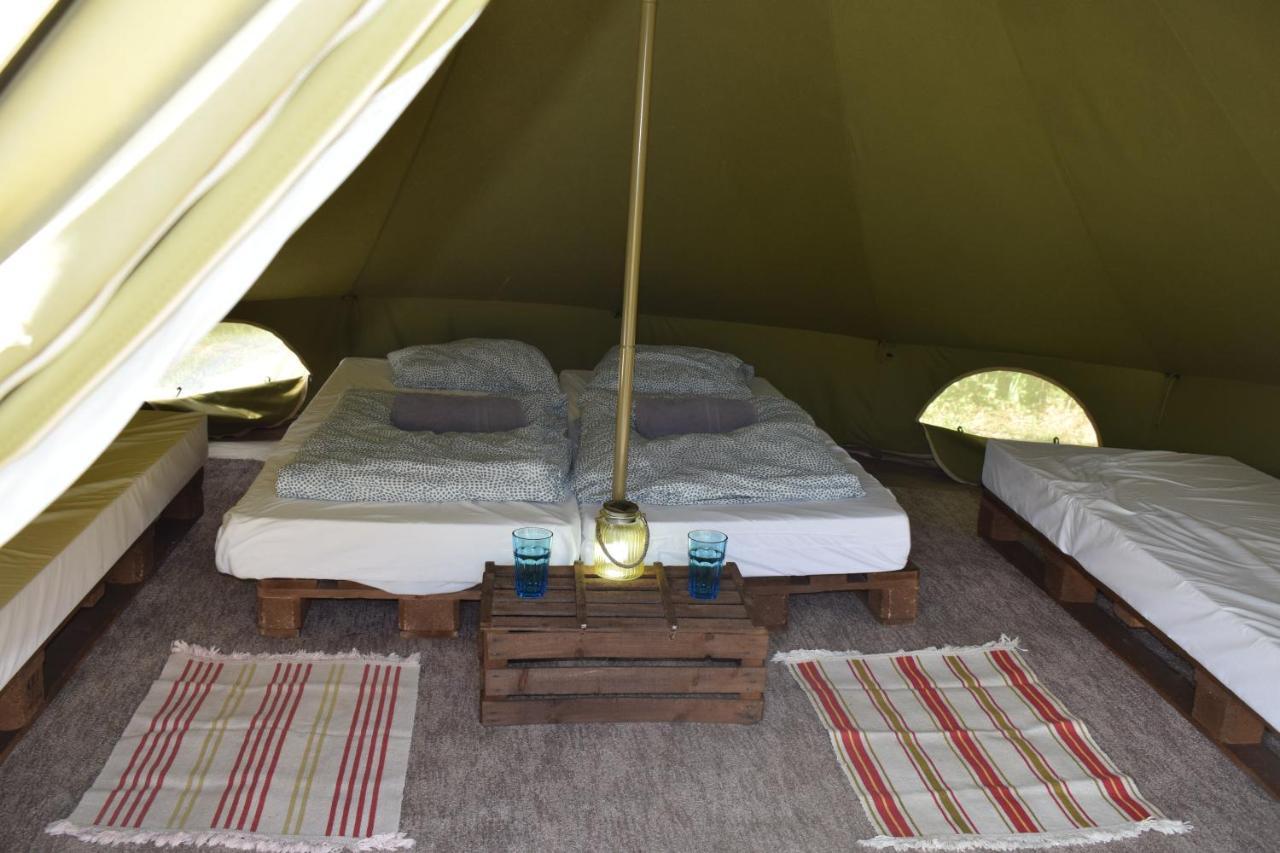 Glamp-Inn קפולץ' מראה חיצוני תמונה