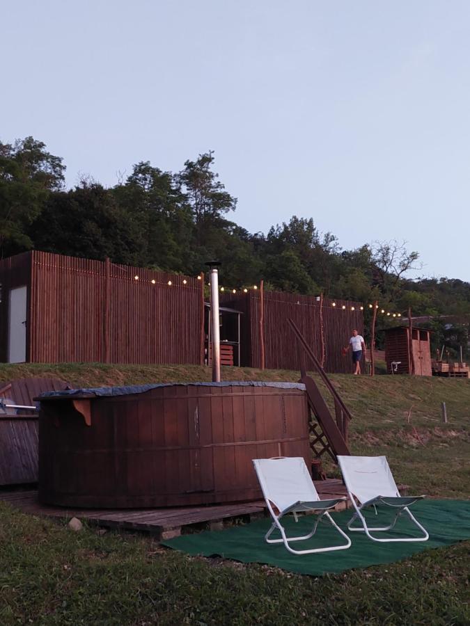 Glamp-Inn קפולץ' מראה חיצוני תמונה