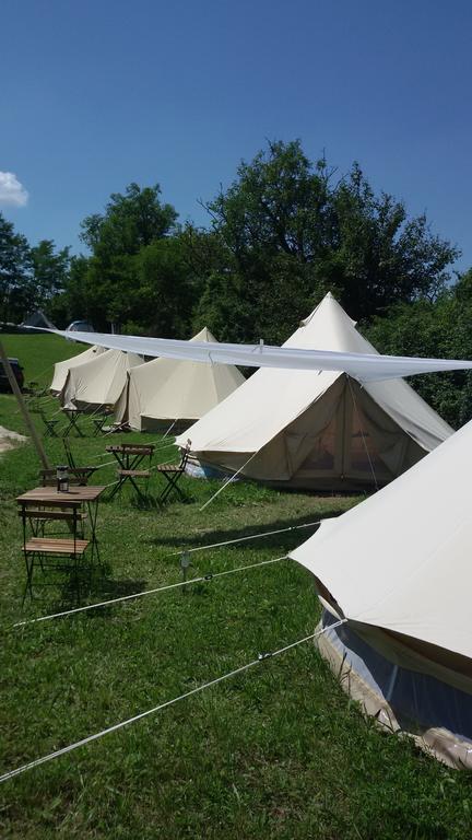 Glamp-Inn קפולץ' מראה חיצוני תמונה