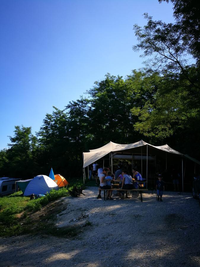 Glamp-Inn קפולץ' מראה חיצוני תמונה