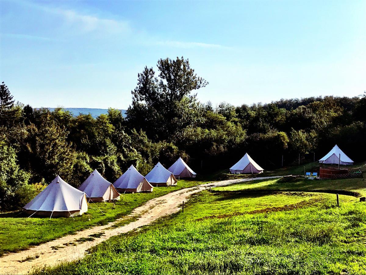 Glamp-Inn קפולץ' מראה חיצוני תמונה